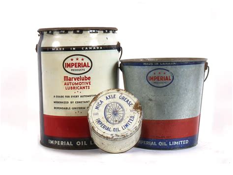 Assorted Lube Products Private Collection Of Tom And Marlene Stackhouse Rm Sotheby S