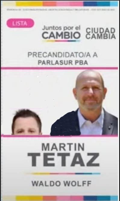 Martin Tetaz On Twitter Hay Que Reconocer Que La Opereta Que Montaron