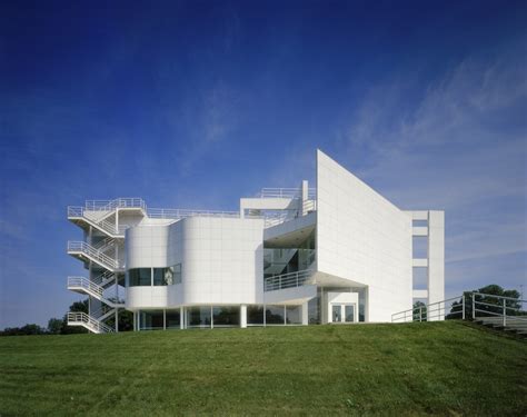 AD Classics: The Atheneum / Richard Meier & Partners | ArchDaily