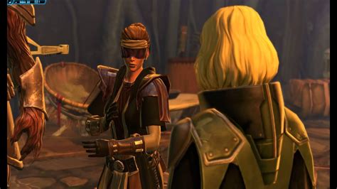 Swtor Republic Jedi Consular Shadow Of Revan Storyline Part