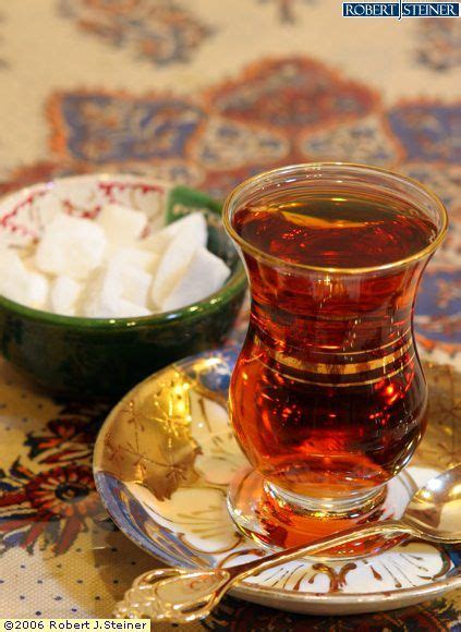 Persian Tea Served In A Clear Glass Beautiful Iran In 2019 Iranian