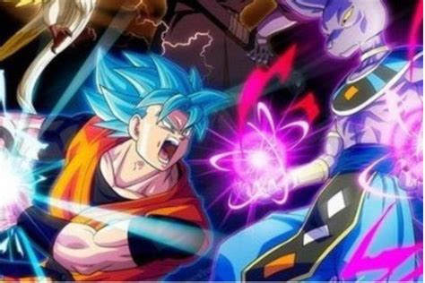 Esta Sinopsis De Dragon Ball Super Explica Por Qué Los Dioses De La