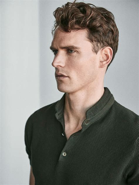 Https Massimodutti Mx Hombre Soft Collection Online