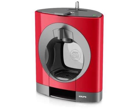 DOLCE GUSTO KP1105 OBLO KRUPS CHERRY Achat Prix Fnac