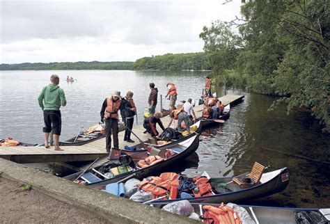 Kanoferie på Gudenåen BT Rejseliv bt dk