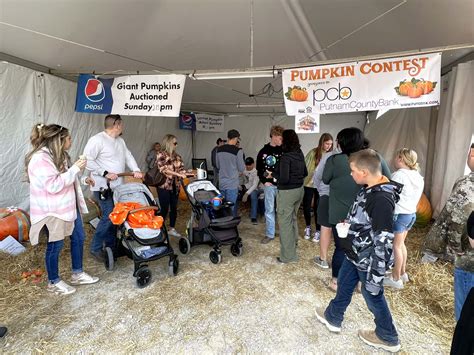 WV Pumpkin Festival - Milton, West Virginia