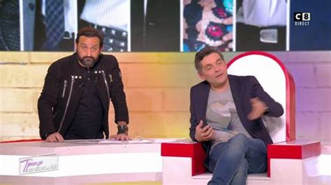 Thierry Moreau annonce quitter TPMP Vidéo Dailymotion