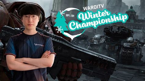 5000 WardiTV Winter Championship возвращение легенды INnoVation