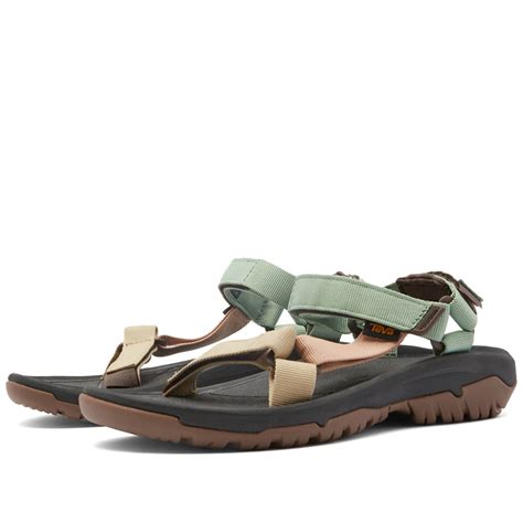 Teva Womens Hurricane Xlt2 In Basilmaple Sugar Multi Teva