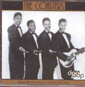 The Coasters Albums Discography