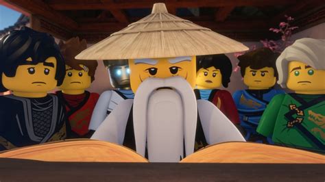 Ninjago Masters Of Spinjitzu Season 10 Streaming Watch And Stream