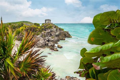 Cancun Riviera Maya Tulum Guided Xel Ha 1 Day Tour