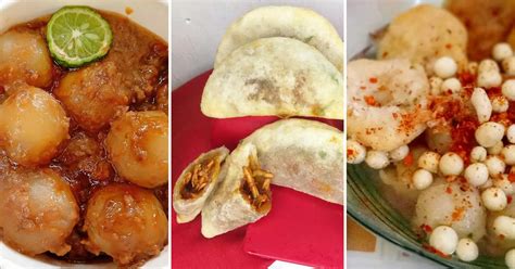 Resep Bakso Aci, Cilok, Cireng, dan Olahan Aci Lainnya