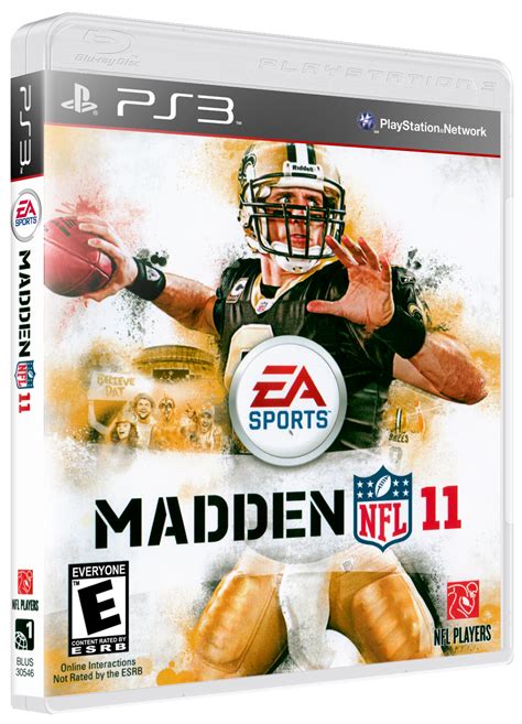 Madden Nfl 11 Images Launchbox Games Database