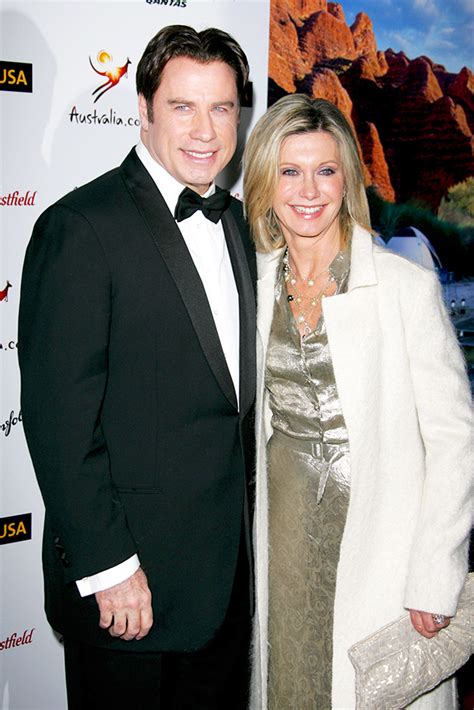 John Travolta Honors Olivia Newton-John For ‘In Memoriam’ 2023 Oscars – Hollywood Life