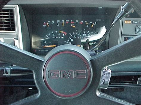 1993 Gmc Suburban Information And Photos Momentcar