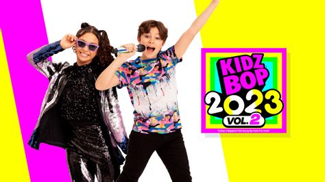 Kidz Bop 2024 Vol 2 Fandom Lanna Marina