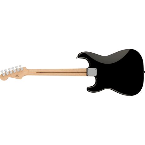 Squier Bullet Stratocaster Ht Hss Laurel Fingerboard Black