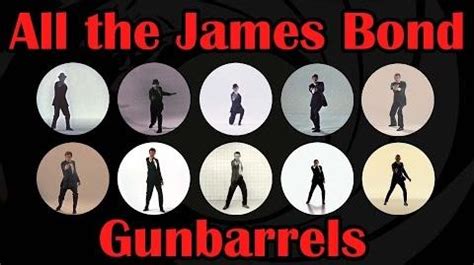 Gun Barrel Sequence | James Bond Wiki | Fandom