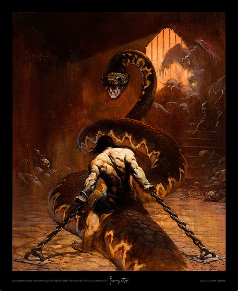 Gallery Robert Rodriguez S Sxsw Frank Frazetta Museum Win A Free