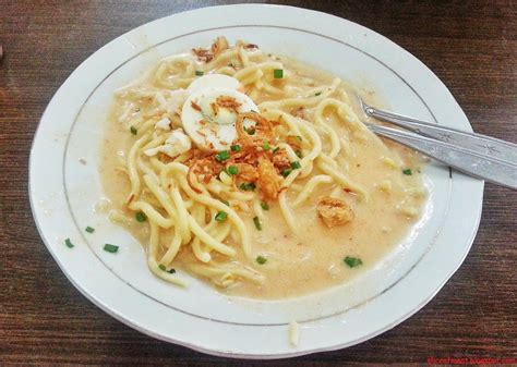 Mie Celor 26 Palembang - Slice of Meat