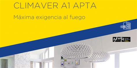 Logo Isover Catalogo Climaver A Apta Maxima Exigencia Al Fuego