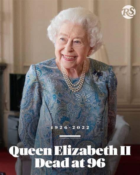 Rolling Stone On Instagram Queen Elizabeth II The Longest Reigning