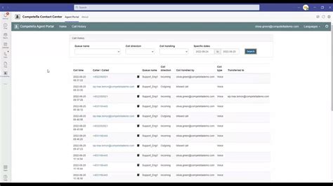 Microsoft Teams Contact Center Enterprise And Contact Center