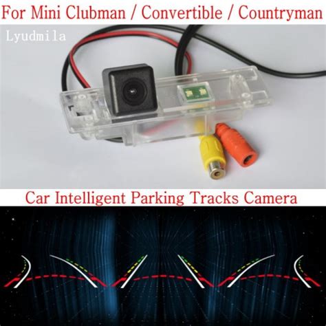 Car Intelligent Parking Tracks Camera FOR Mini Clubman Convertible