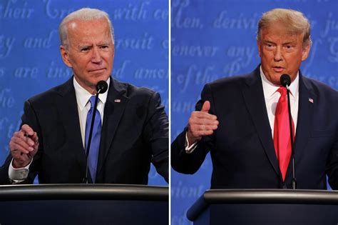 Poll Shows Tightening Race Between Trump And Biden In New York