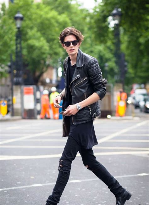 Best Edgy Mens Fashion Ideas Inspired Luv