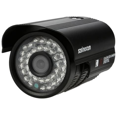 szsinocam HD 2 0MP Megapixels 1080P Caméra Wifi Sans Fil