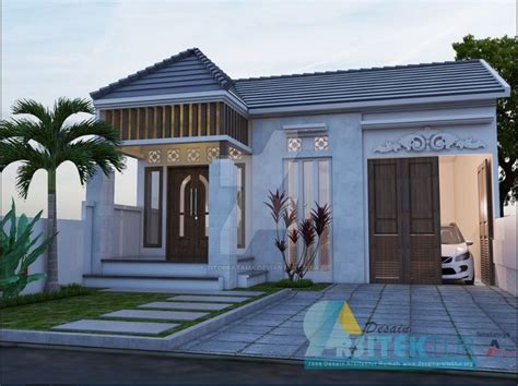 Desain Rumah Minimalis Ala Eropa Ruang Ilmu