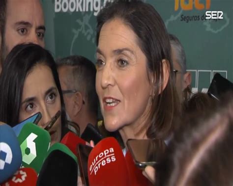 Reyes Maroto candidata del PSOE a la Alcaldía de Madrid Voy a