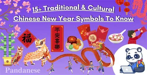 15+ Traditional & Cultural Chinese New Year Symbols To Know