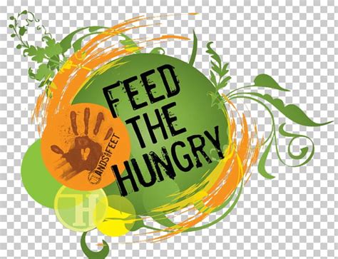 Food Logo Donation PNG Clipart Brand Donation Feed Food Food Bank