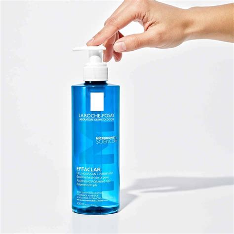 La Roche-Posay Effaclar Gel Moussant Purifiant | Queen Cosmetique