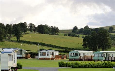 Static Caravan Park Mid Wales | Carmel Caravan Park