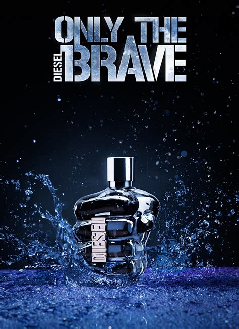 DIESEL Only the Brave :: Behance