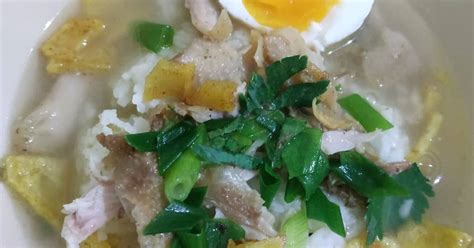 Resep Soto Kuah Bening Oleh Nurtsani Liliana Cookpad