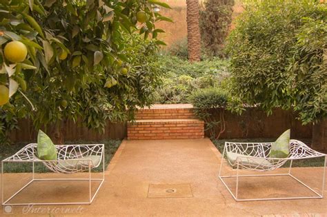 Designhotel Marrakesch Luxus Pur Im Royal Mansour Interiorwelt De