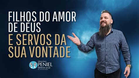 Rm Filhos Do Amor De Deus E Servos Da Sua Vontade Pr