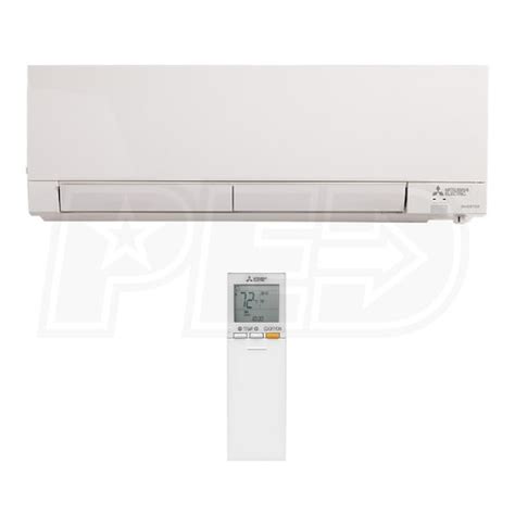 Mitsubishi Msz Fs06na Fs Series 6k Btu Wall Mounted Unit For Multi Or