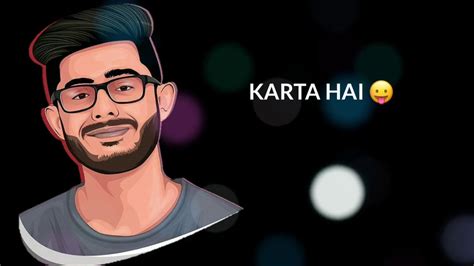 To Kaise Hain Aap Log Carryminati Dialogue Abhi Vector Art Youtube