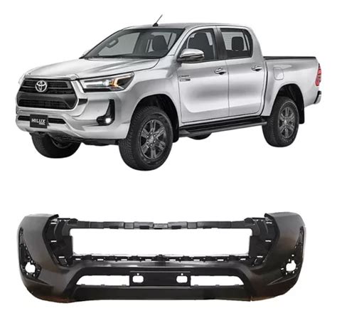 Parachoque Delantero Toyota Hilux Srv Revo En Venta En