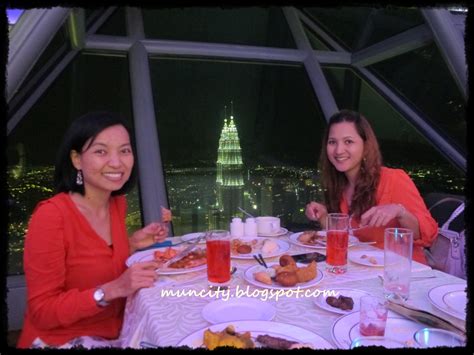 Lalalaland...: Buka Puasa at Atmosphere 360, KL Tower