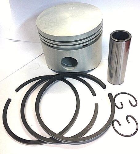 Piston Kit With Rings Fits Kohler K Hp New Ebay