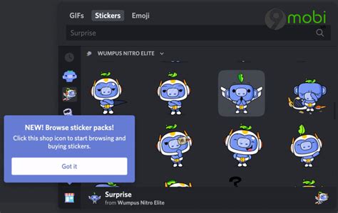 Cập Nhật 94 Sticker Discord Dễ Làm Nhất Co Created English