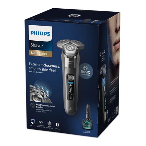 Afeitadora El Ctrica Philips Serie Uso En Seco Y Mojado Con Base