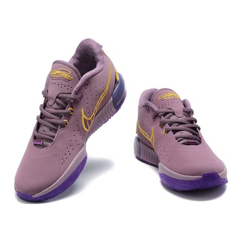 Nike Lebron X Purple Rain Reps Highest Quality